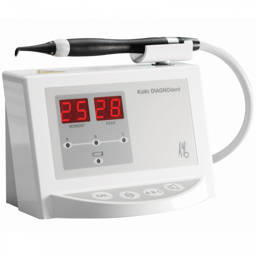 diadnodent laser cavity detection system