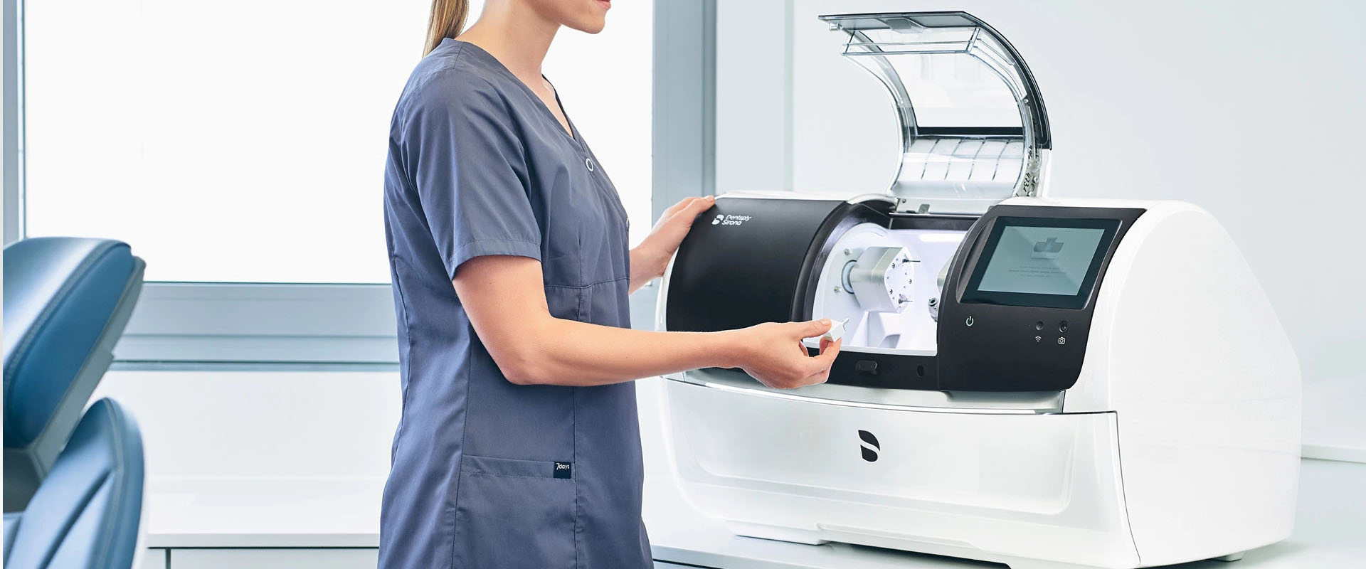 From Broken Tooth to Beautiful Smile in One Visit: The CEREC Primemill Advantage at Vestal Dental