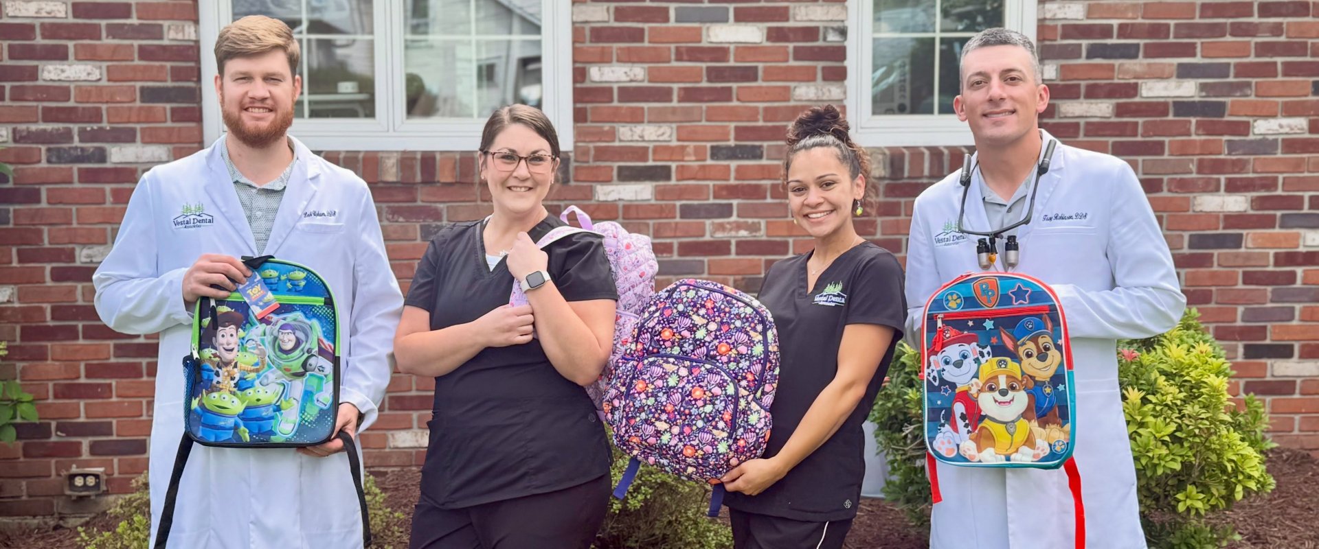 Backpacks, Scholarships, and Shared Spaces: Thank You, Southern Tier!