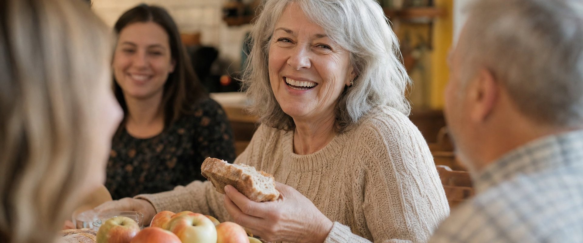 Why Your Dentures Fit a Little Worse Every Year, and What Can Be Done About It