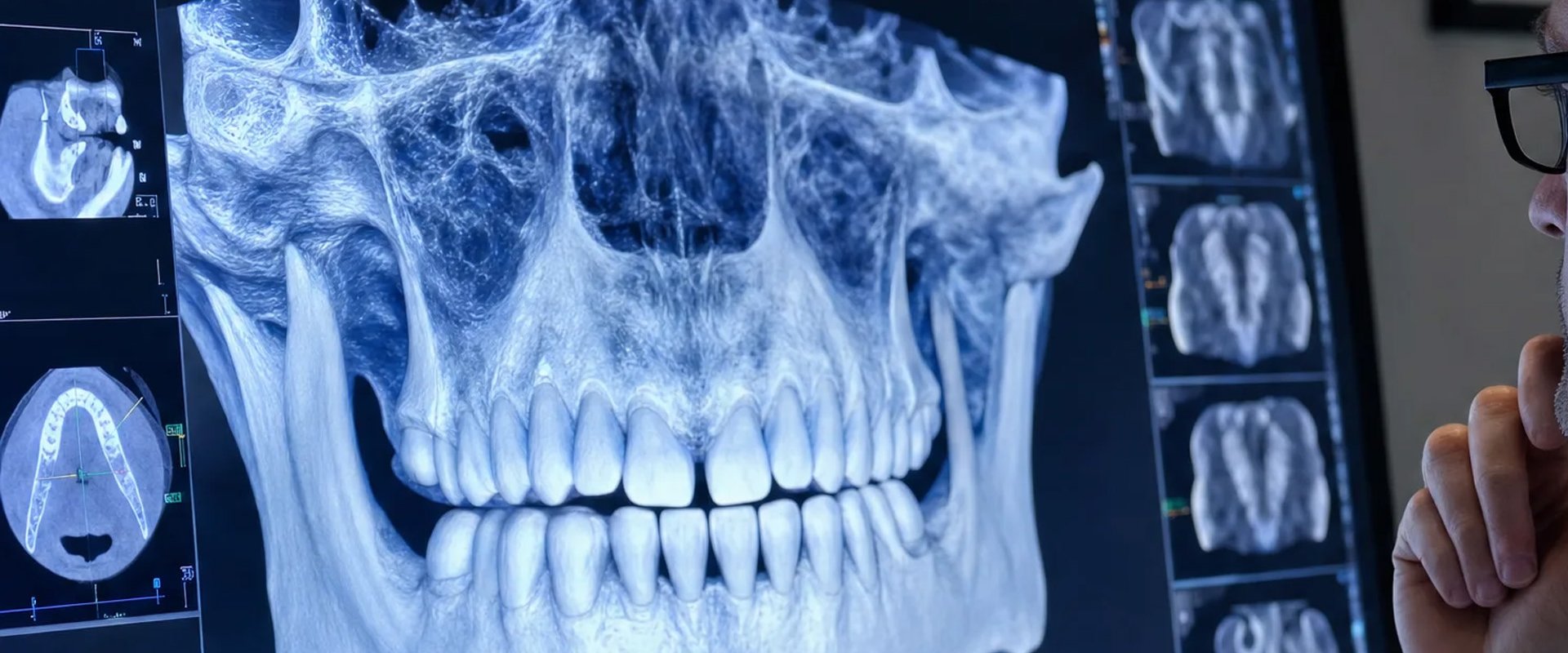 Bone Loss Does Not Stop at Your Hips: What Osteoporosis Means for Your Jaw