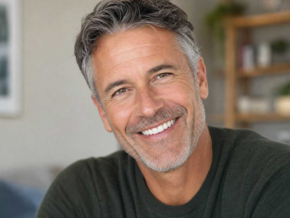All-on-4 full arch dental implant treatment at Vestal Dental Associates in Vestal, NY