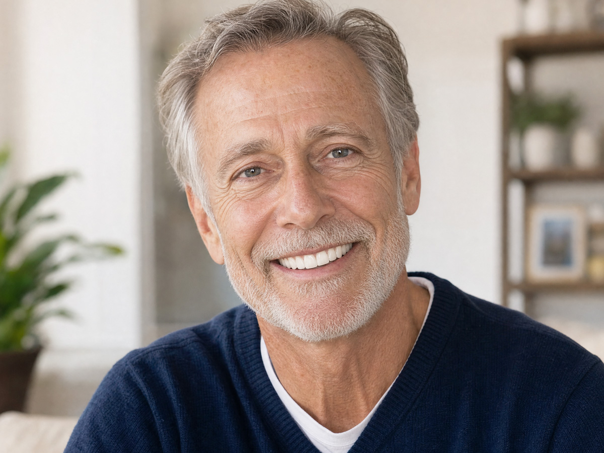 Front tooth dental implant planning and placement at Vestal Dental Associates in Vestal, NY