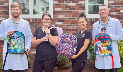 Vestal Dental in the Community