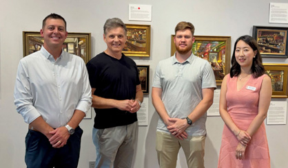 Vestal Dental in the Community