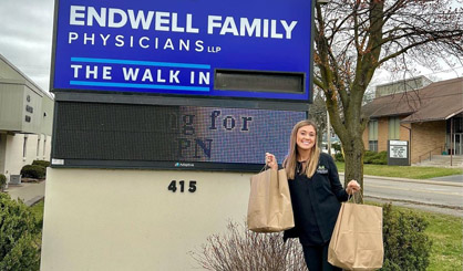 Vestal Dental in the Community