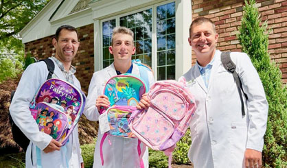 Vestal Dental in the Community