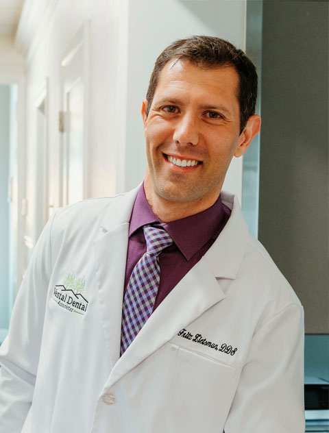 Fritz Zietsman, DDS - Vestal Dentist