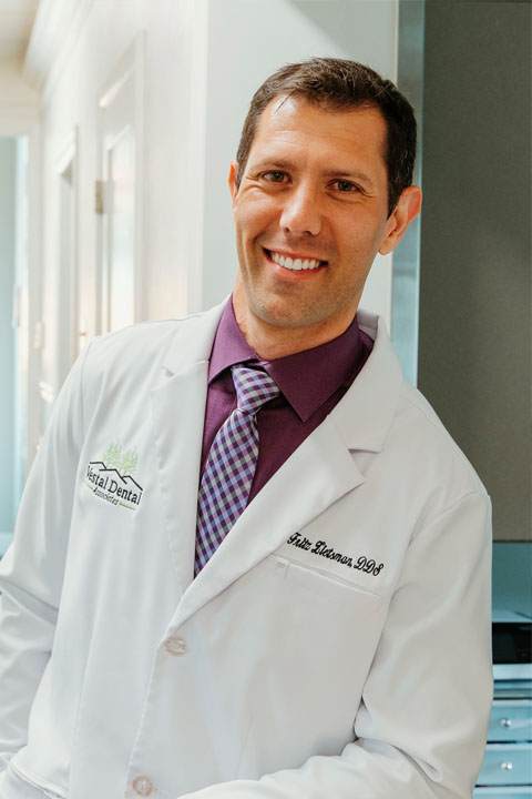 Fritz Zietsman, DDS - Vestal Dentist