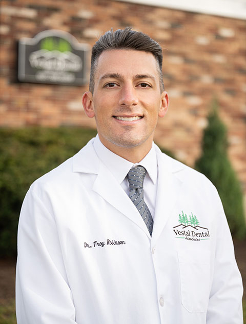 Troy J. Robinson, DDS - Vestal Dentist